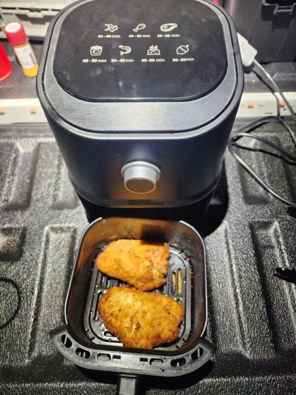 12 Volt Portable Air Fryer - Image 10