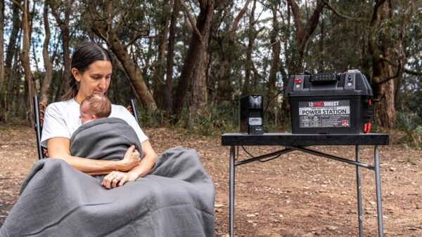 12 Volt Direct 12V Electric Blanket - Image 4