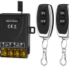 Remote Controlled Switch