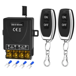 Remote Controlled Switch