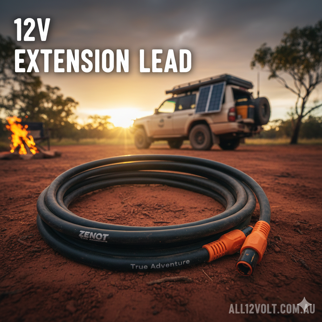 12v extension lead