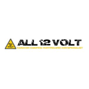 All12 Volts Merchandise and Apparel
